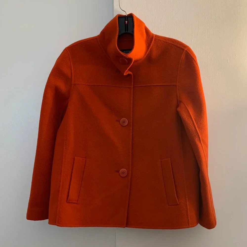 Talbots Wool Jacket - Picture 1 of 5